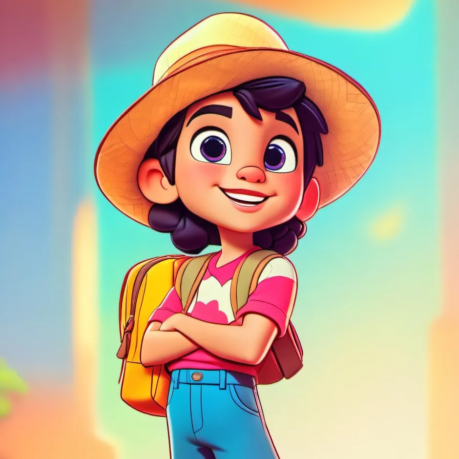 chat with ai character: manel