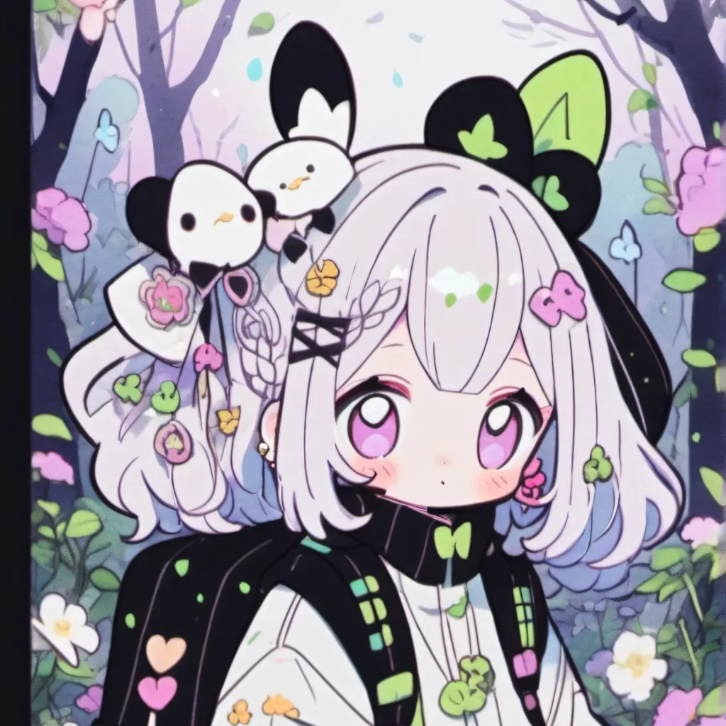 chat with ai character: manel