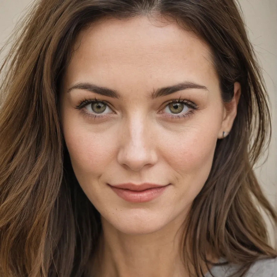 chat with ai character: Anna