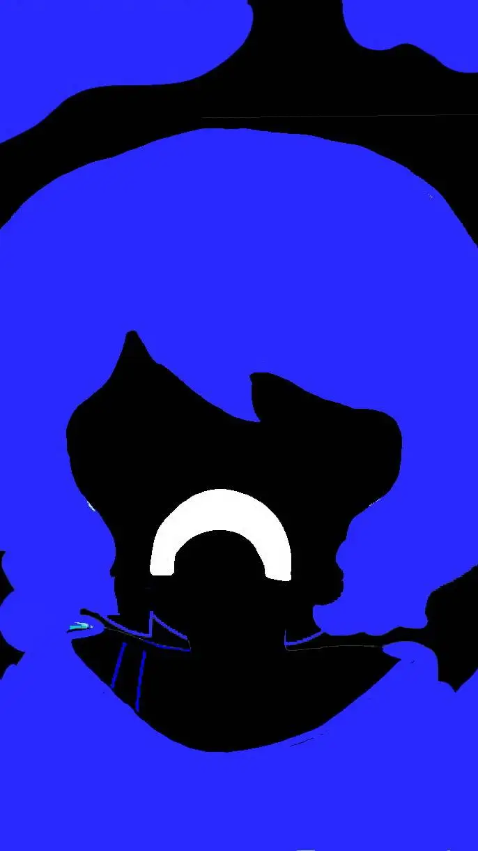ai character: stormy  background