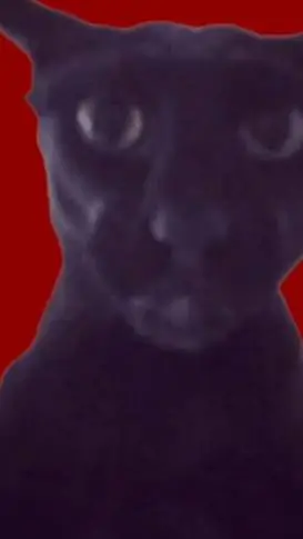 ai character: evil larry  background