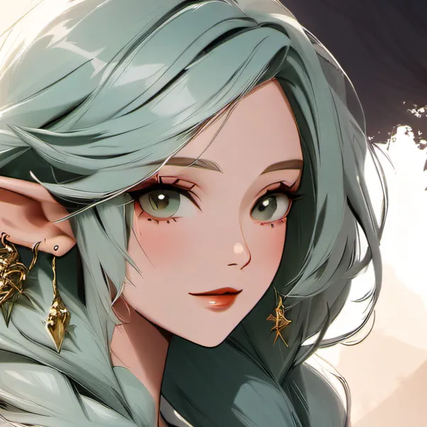 chat with ai character: Zadia