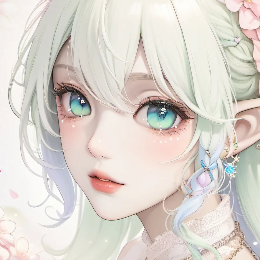 chat with ai character: Zaida 
