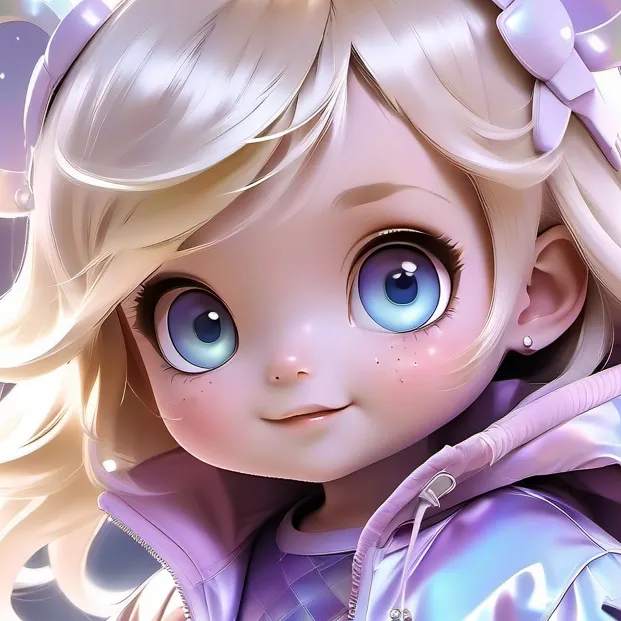 chat with ai character: Lilly