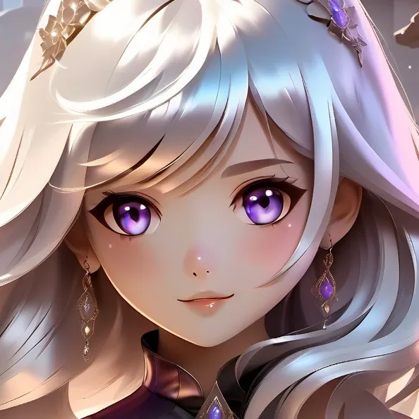 chat with ai character: Izzy