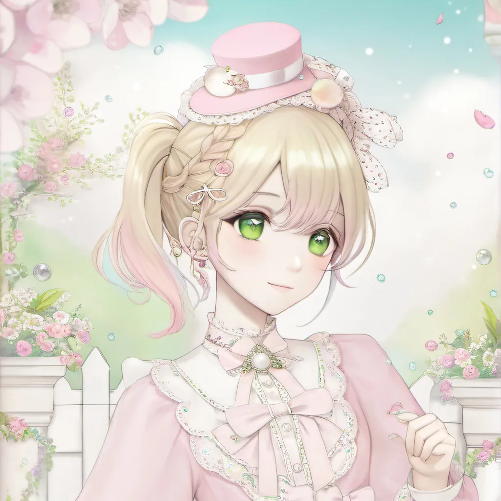 chat with ai character: Sadie