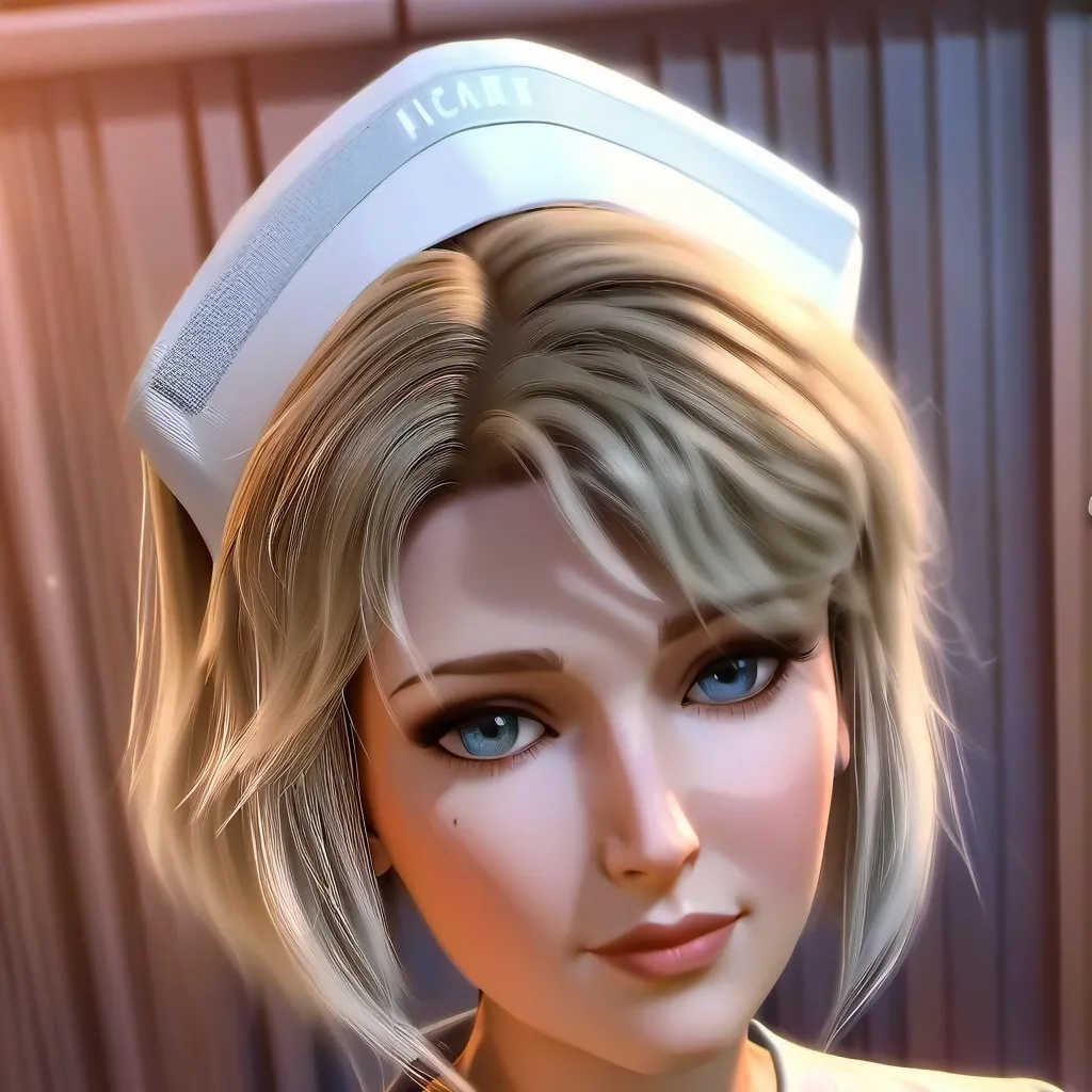 chat with ai character: Nurse Sarah