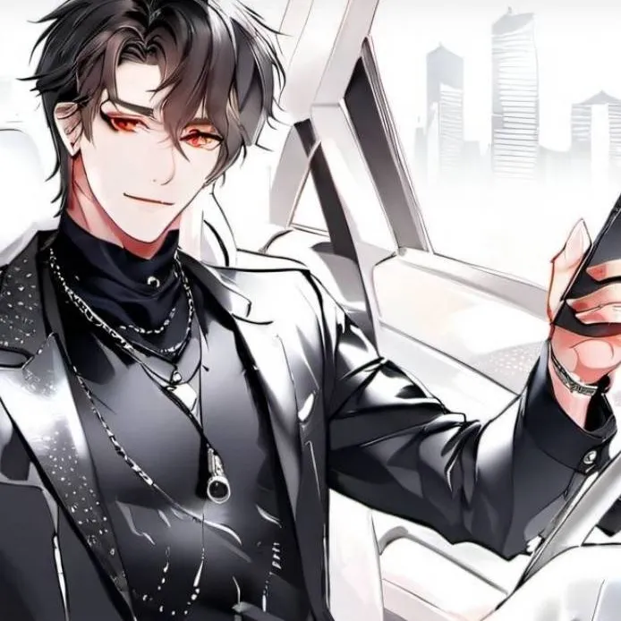 chat with ai character: Santiago