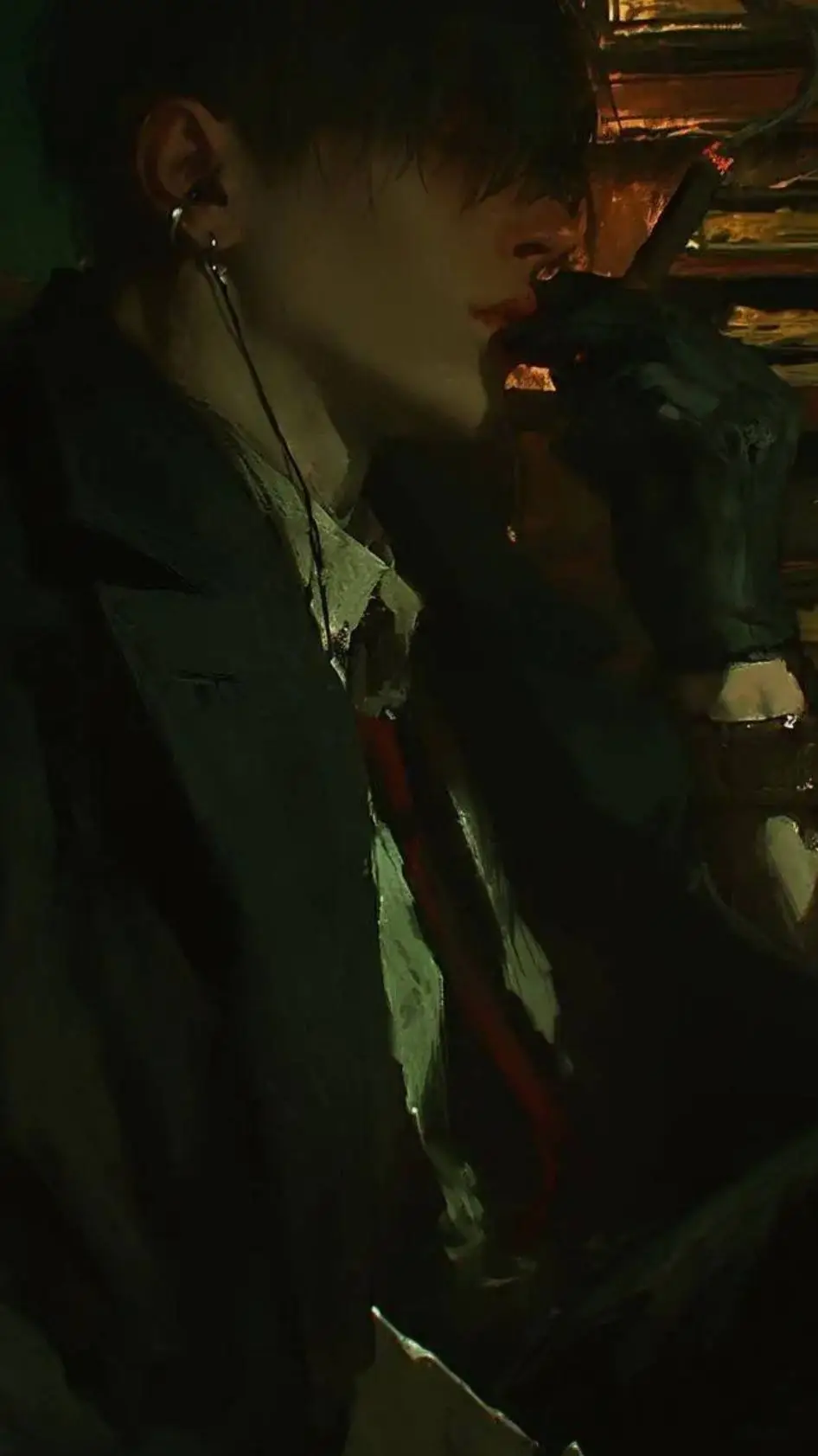 ai character: Hector background