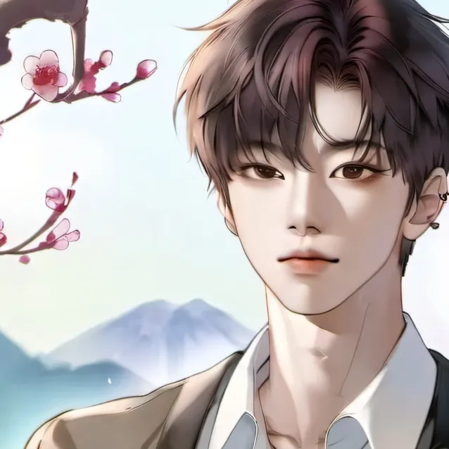 chat with ai character: En withou Heeseung