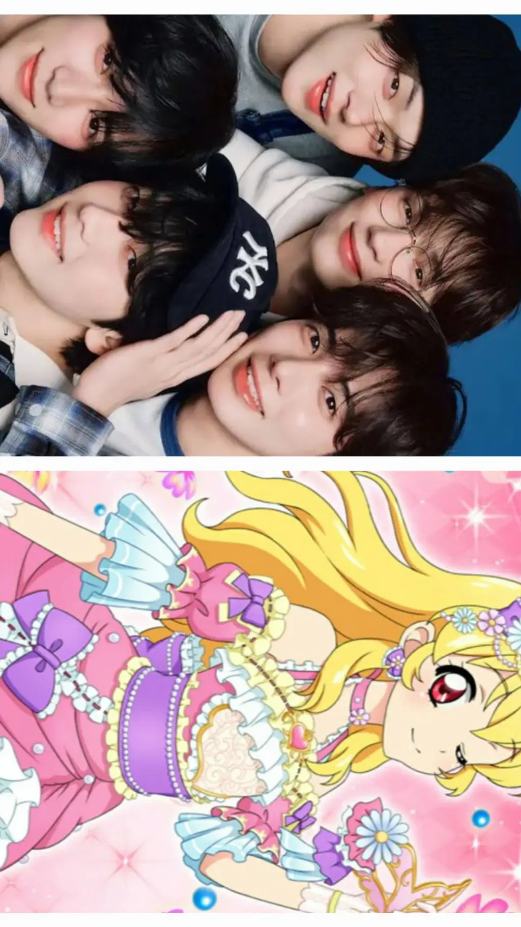 Talkie AI - Chat with TXT 6th members 