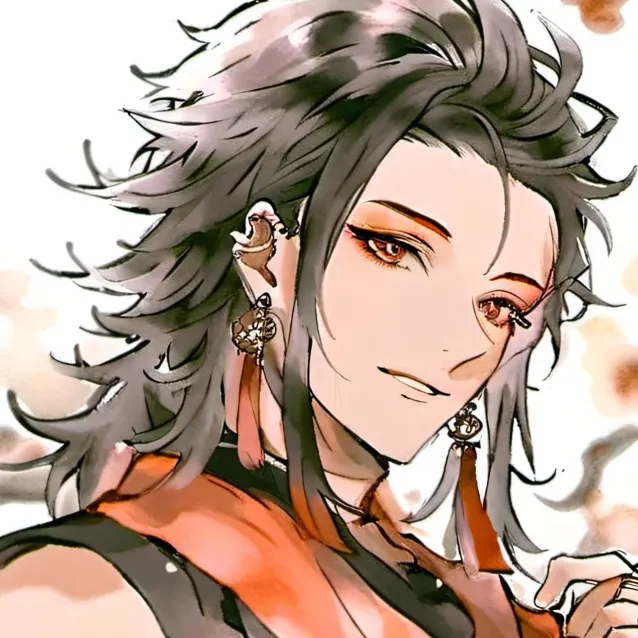 chat with ai character: Jin