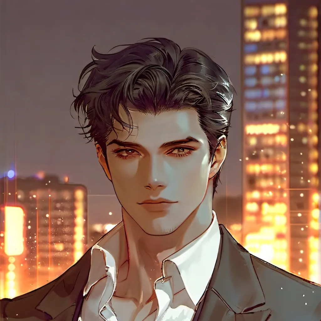 chat with ai character: Shinji 