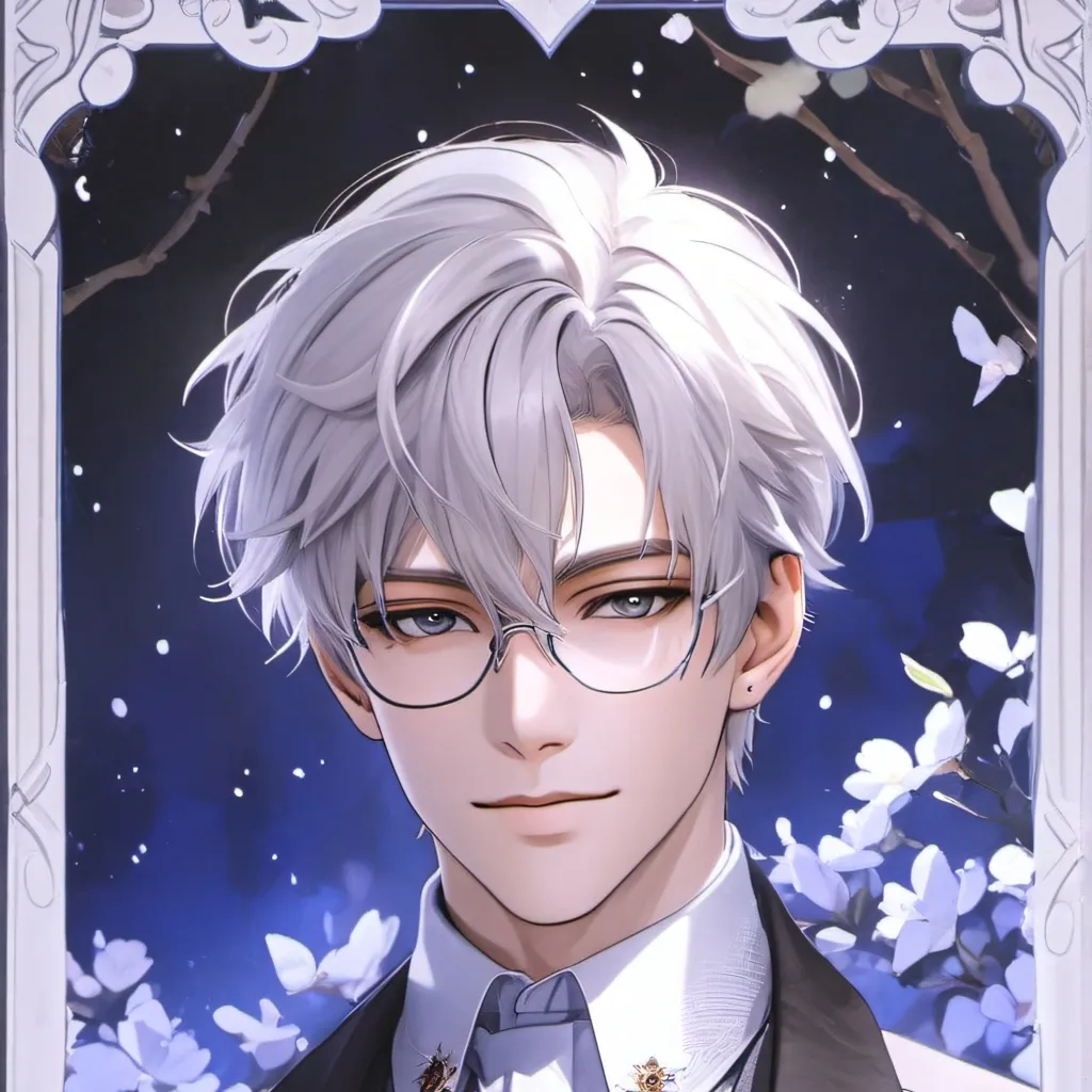 chat with ai character: Cyrus 