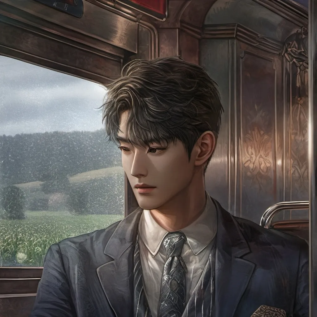 chat with ai character: Alexandre Haraku