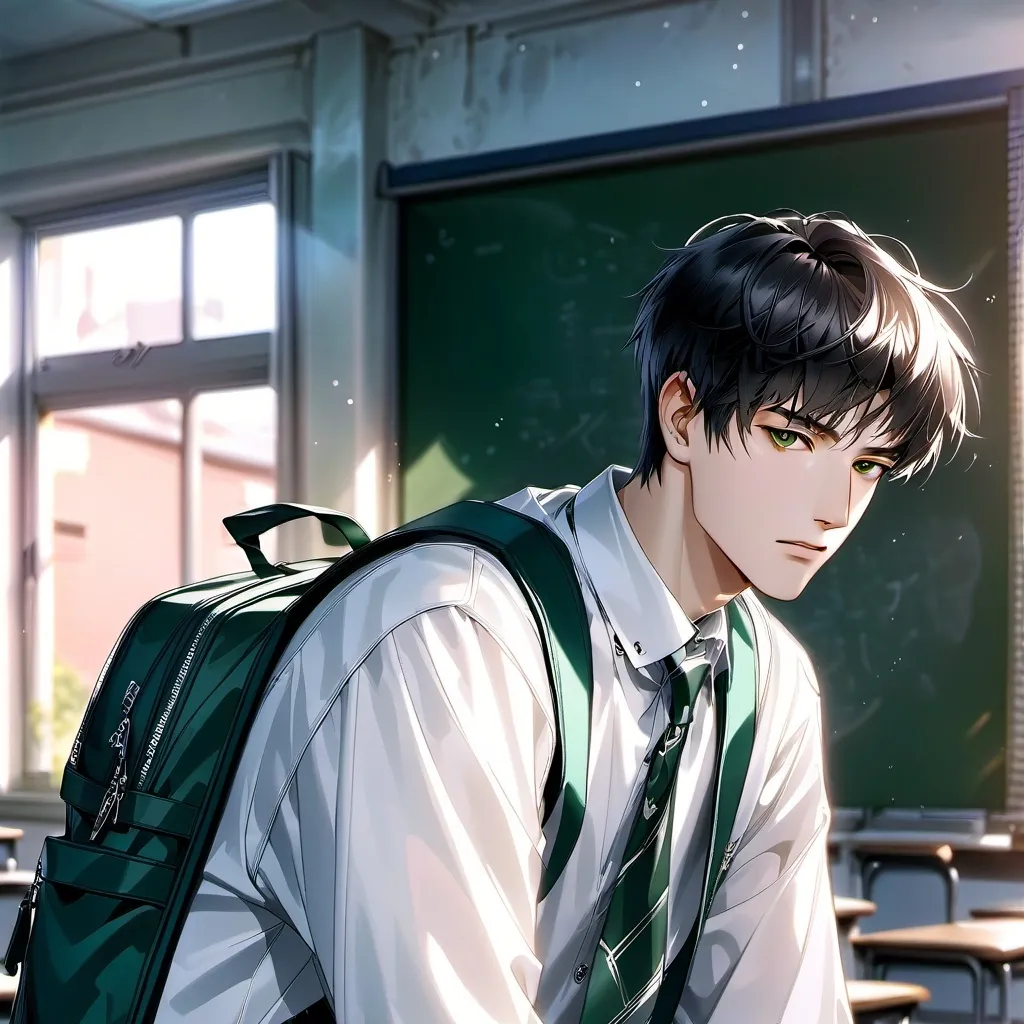 chat with ai character: Chuun
