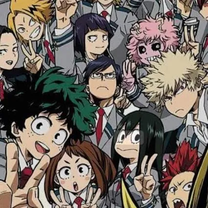 chat with ai character: my hero academia 