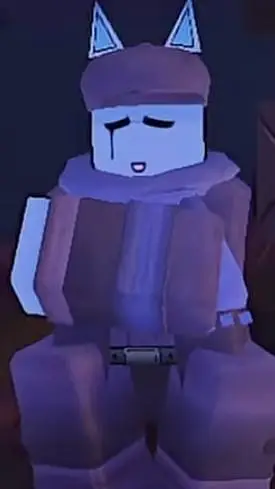 ai character: your friend background