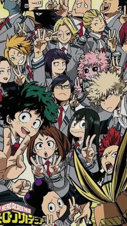 ai character: my hero academia:3 background