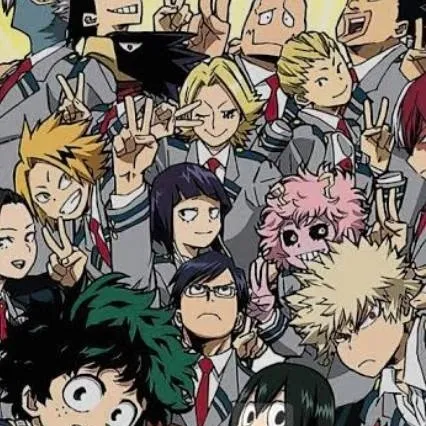 chat with ai character: my hero academia:3