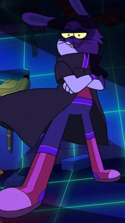 ai character: Mrs agent background