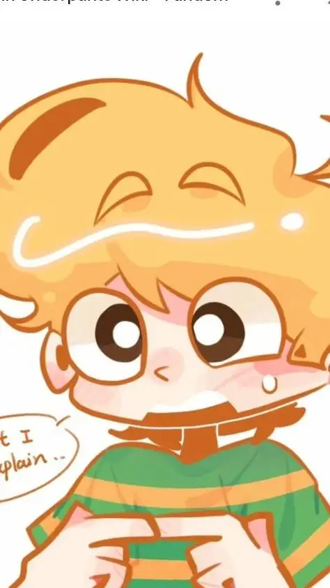 ai character: Harold  background