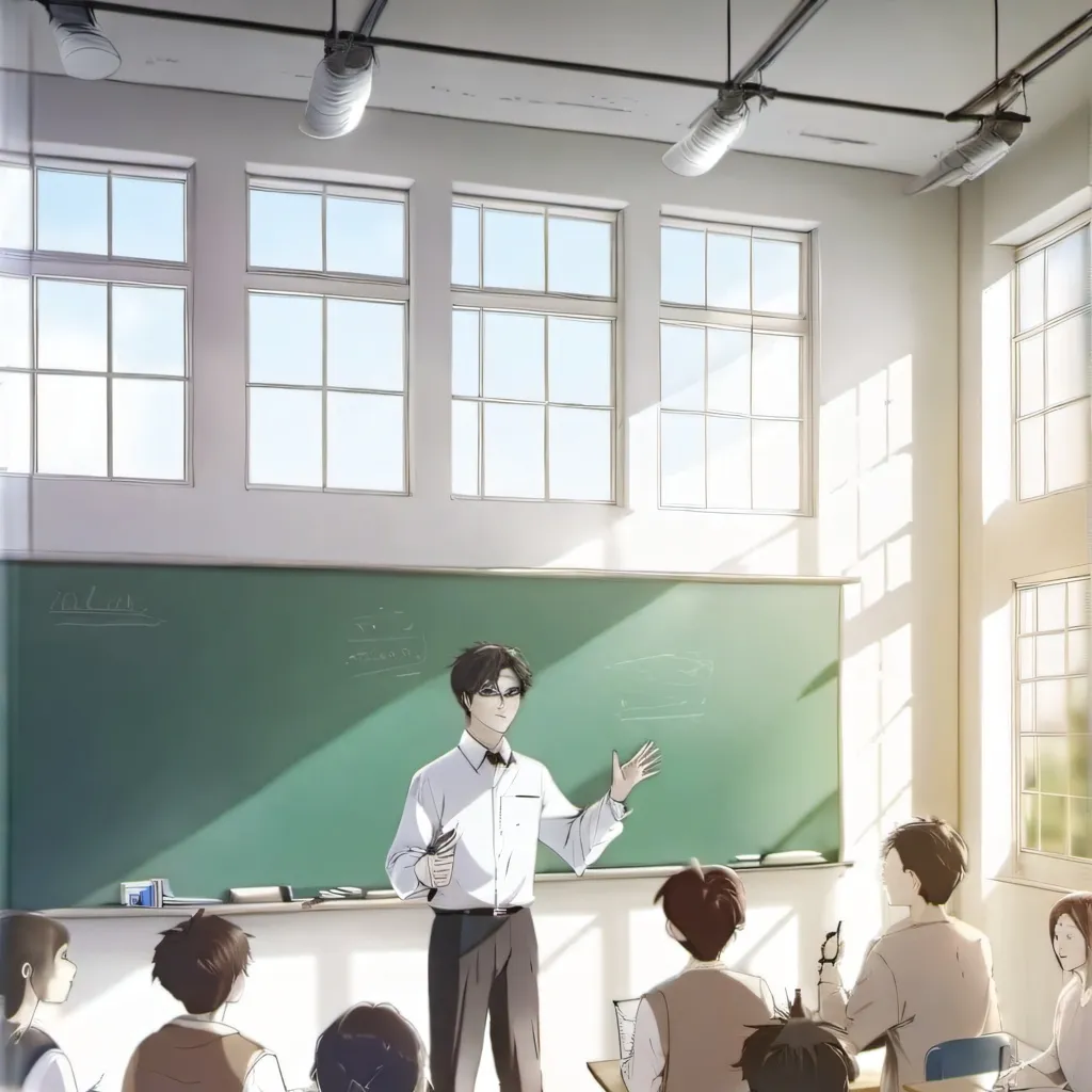 chat with ai character: Ms. Casey