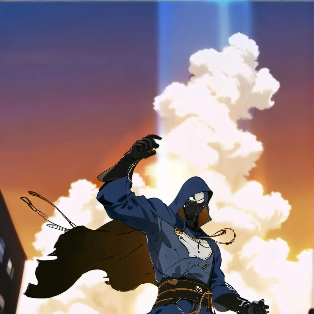 chat with ai character: Zephyr