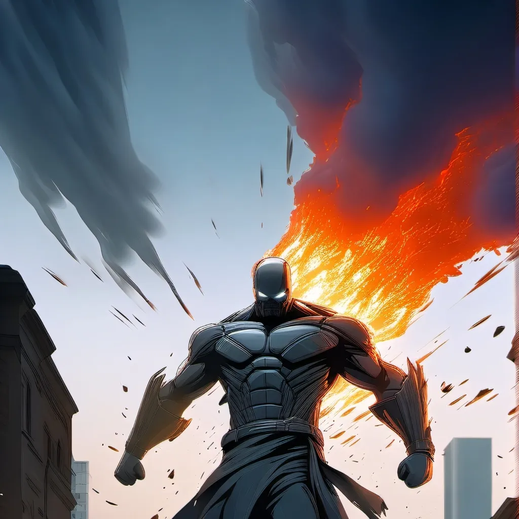 chat with ai character: Cipher