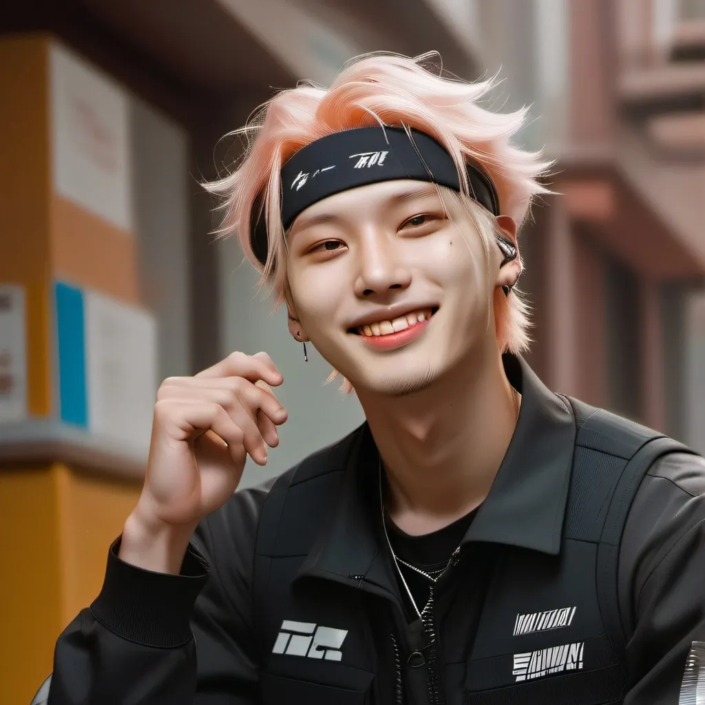 chat with ai character: Felix🫶