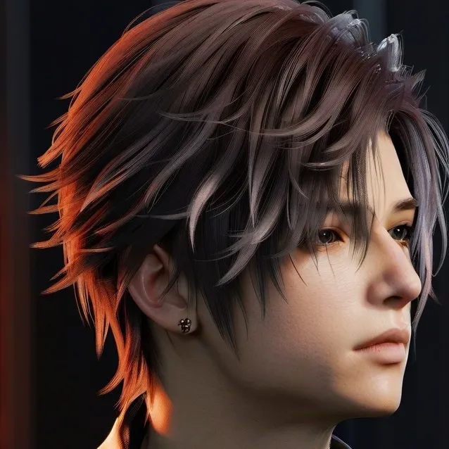 chat with ai character: Ash