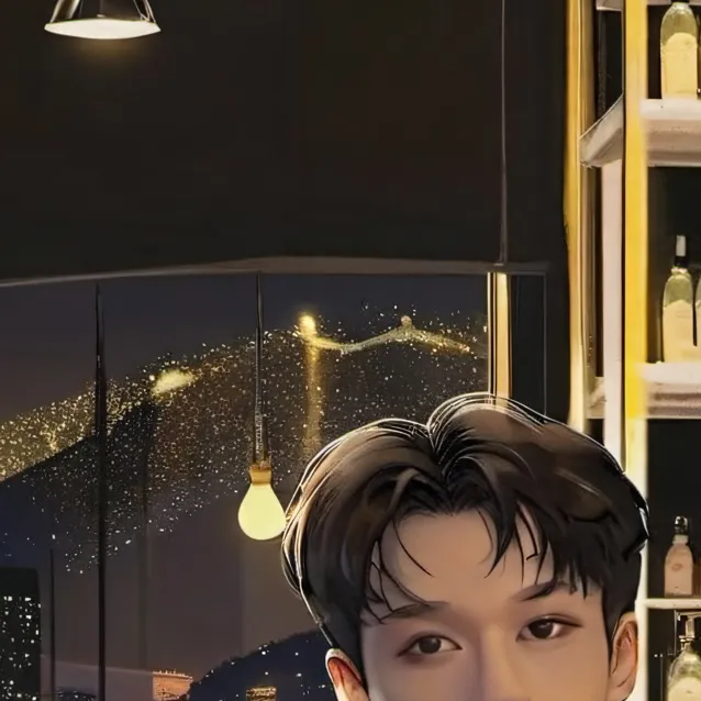 chat with ai character: 😍Lorenzo😍