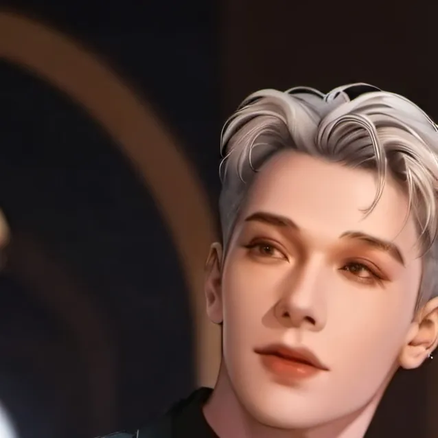 chat with ai character: Luke