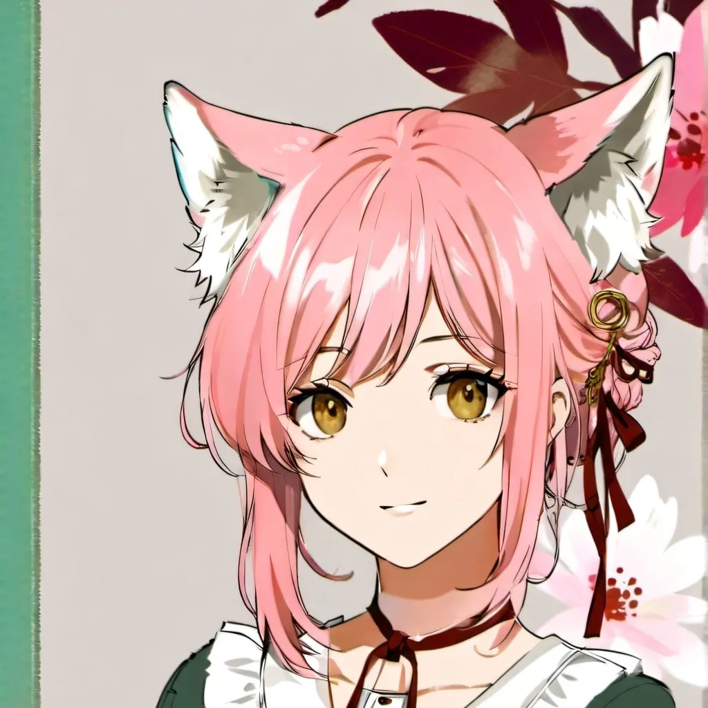 chat with ai character: pee cat girl 