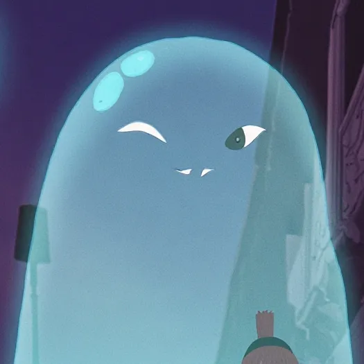 chat with ai character: fantasma assassina