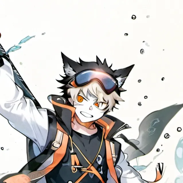 chat with ai character: bakudeku 🧡💚