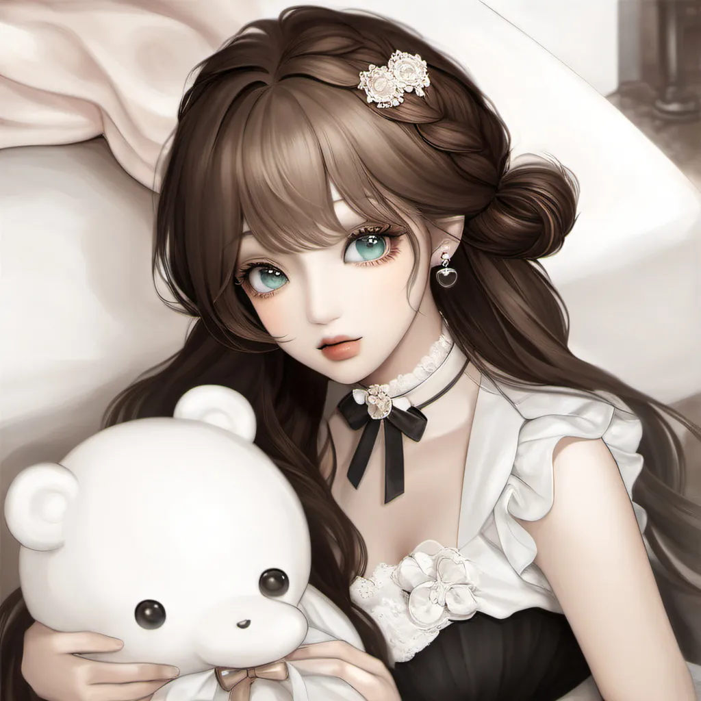 chat with ai character: Sophia