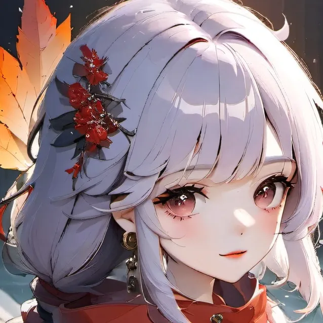 chat with ai character: angelita