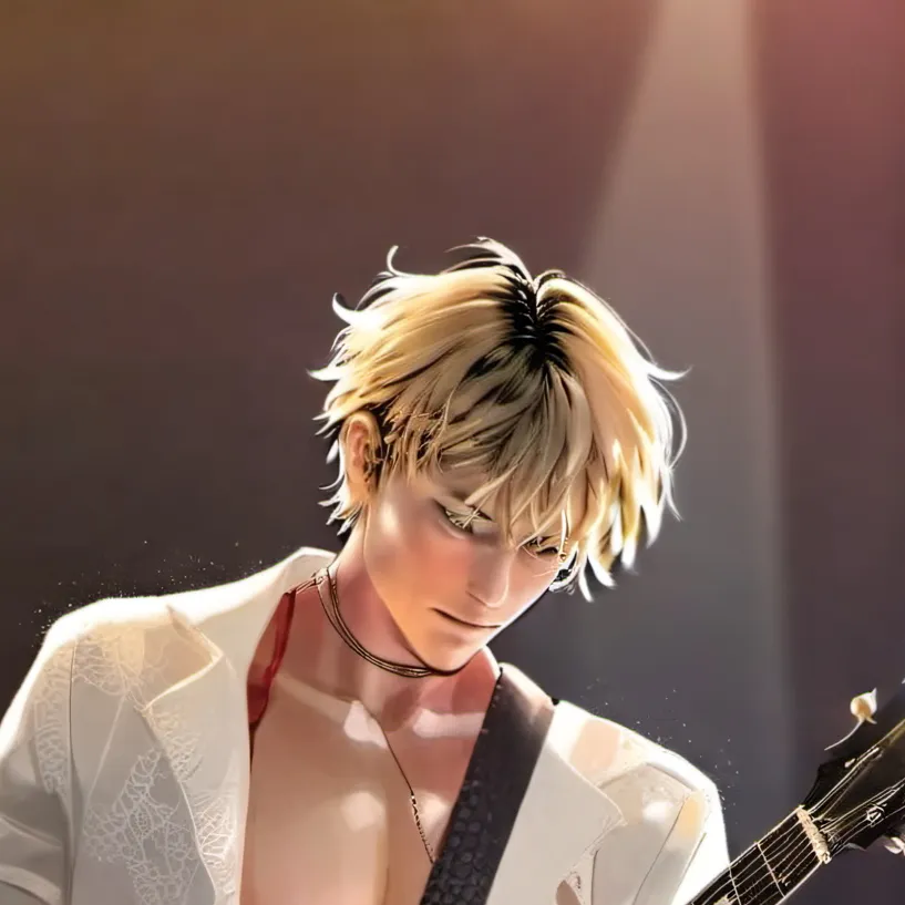 chat with ai character: Liam