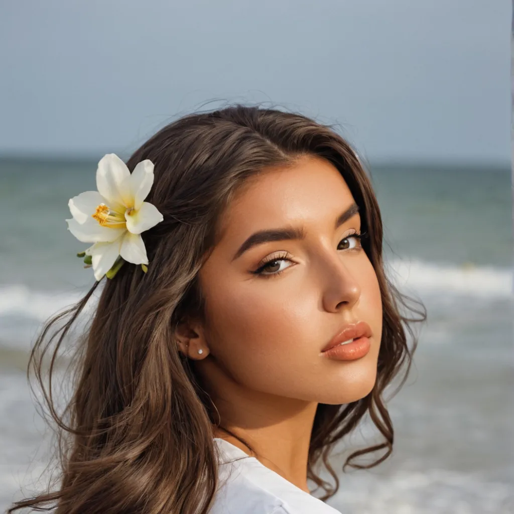 chat with ai character: Bria