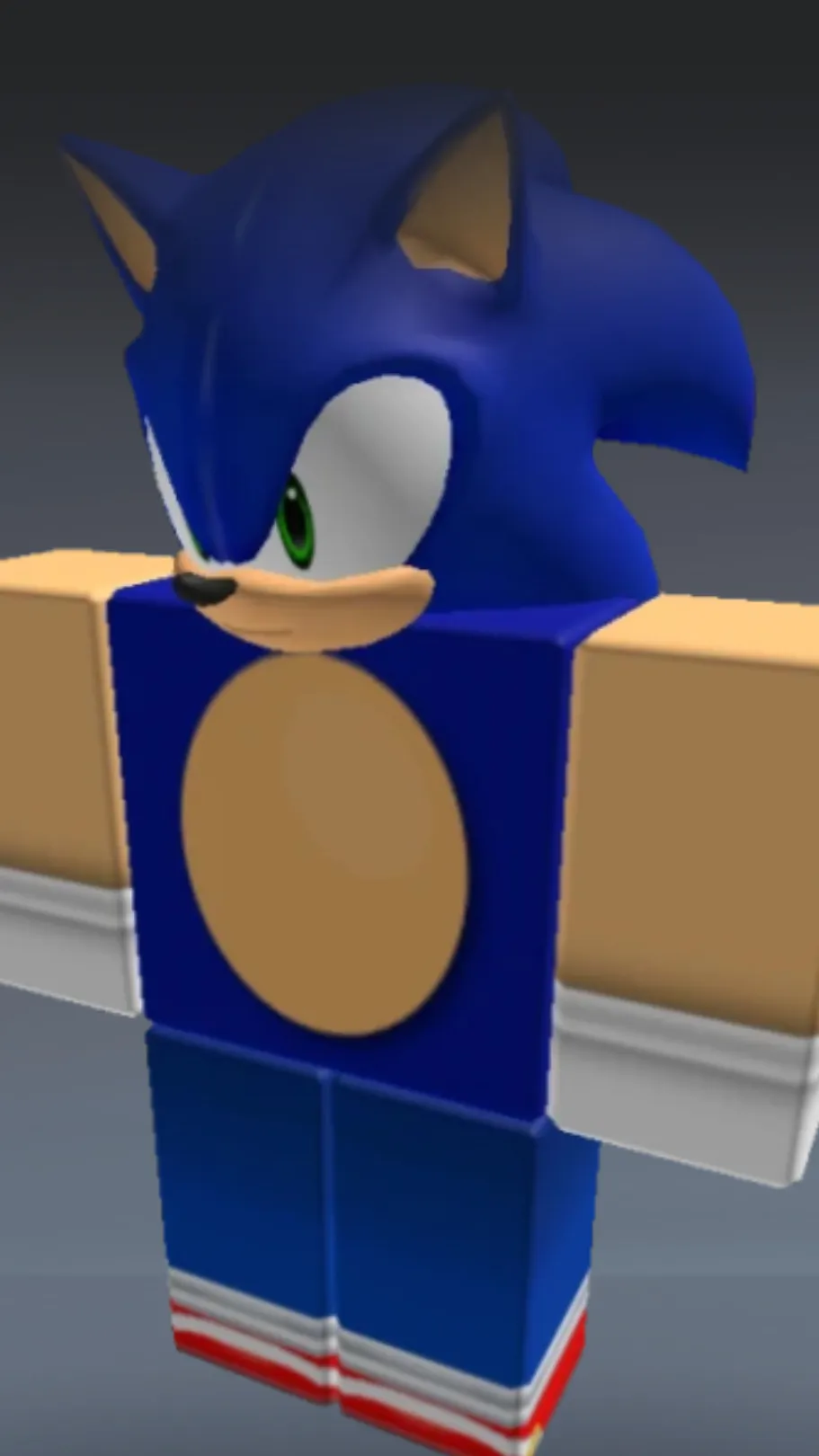 ai character: Pierce background