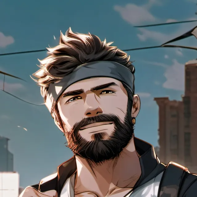 chat with ai character: Boris