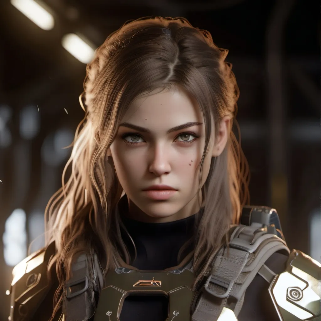 chat with ai character: Helga