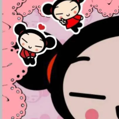 chat with ai character: Pucca!! <3