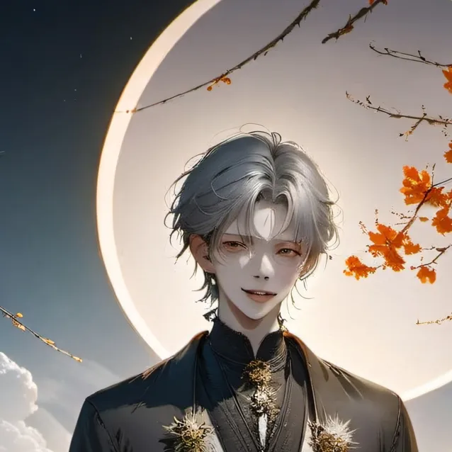 chat with ai character: hayato