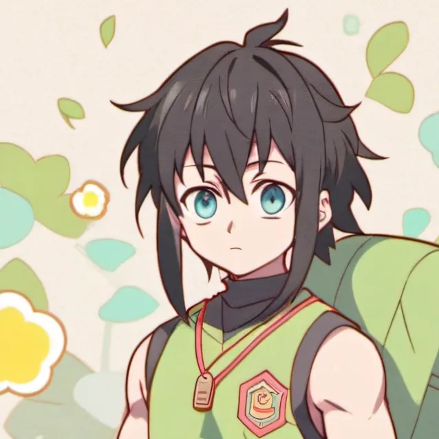 chat with ai character: Lucas 