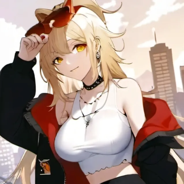 chat with ai character: Lilla