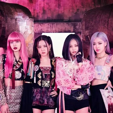 chat with ai character: BLACKPINK