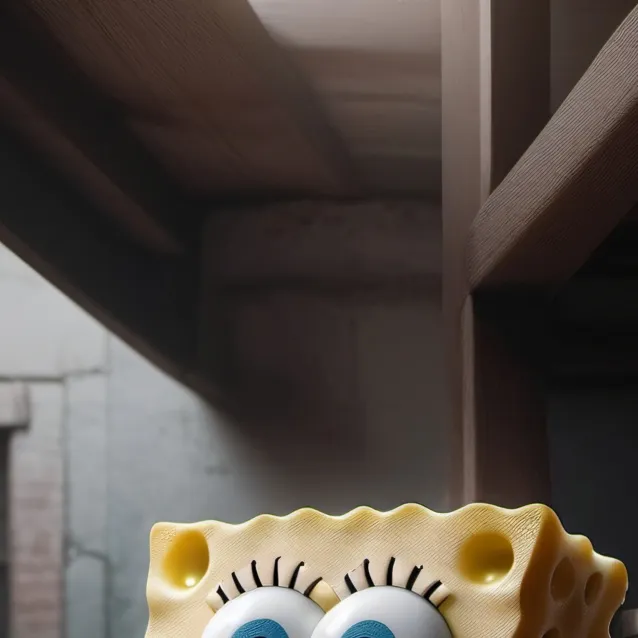 chat with ai character: sponge bob