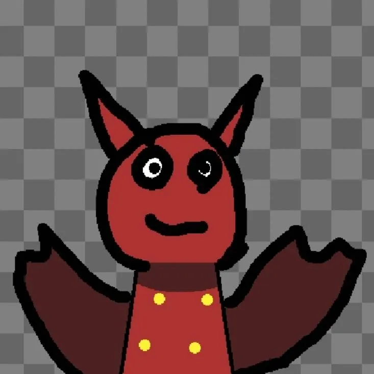 chat with ai character: dots